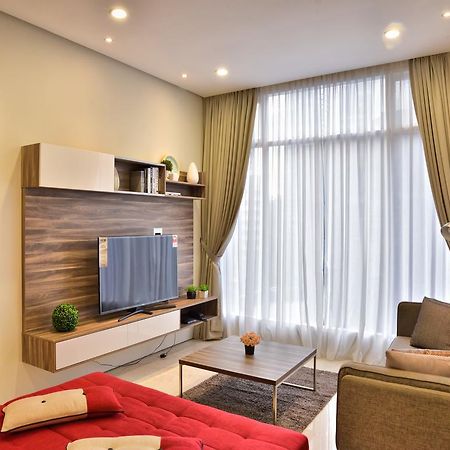 Soho Suites Klcc By Laberry Homestay Куала-Лумпур Экстерьер фото