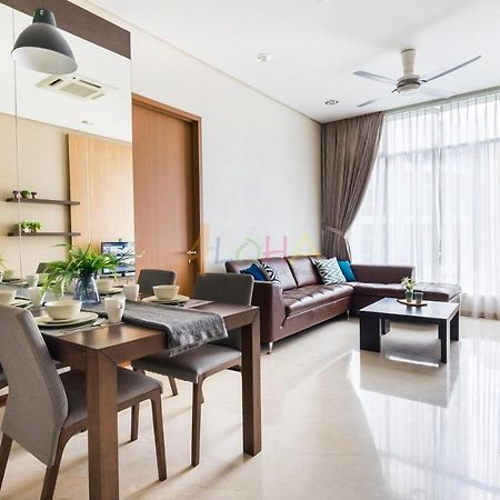 Soho Suites Klcc By Laberry Homestay Куала-Лумпур Экстерьер фото