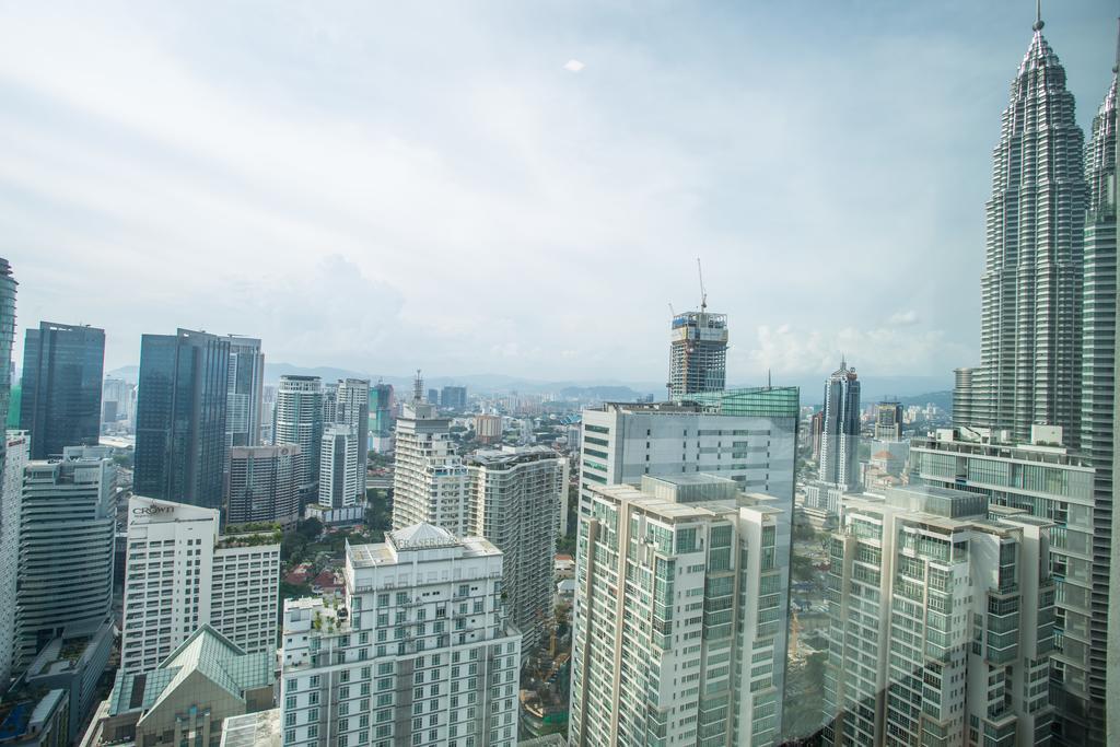 Soho Suites Klcc By Laberry Homestay Куала-Лумпур Экстерьер фото
