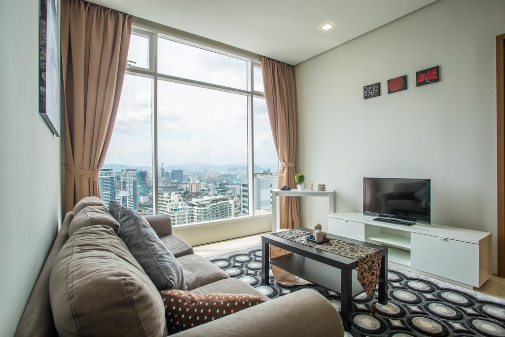 Soho Suites Klcc By Laberry Homestay Куала-Лумпур Экстерьер фото