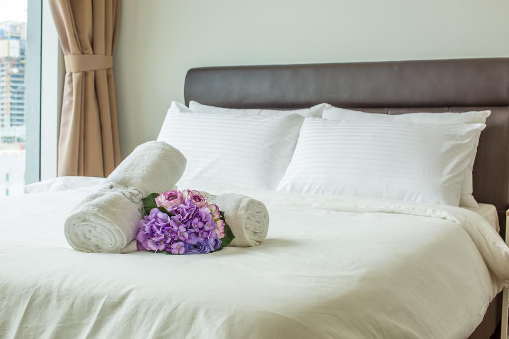 Soho Suites Klcc By Laberry Homestay Куала-Лумпур Экстерьер фото