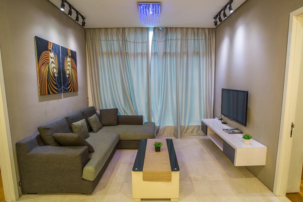Soho Suites Klcc By Laberry Homestay Куала-Лумпур Экстерьер фото