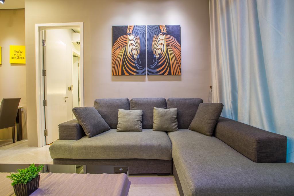 Soho Suites Klcc By Laberry Homestay Куала-Лумпур Экстерьер фото