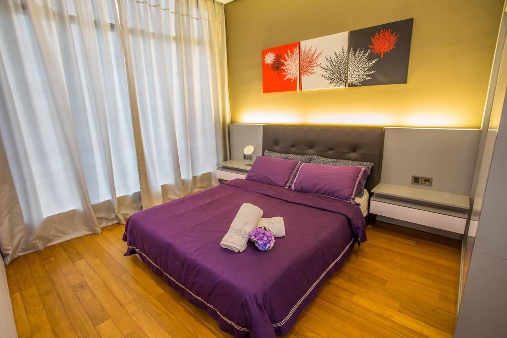 Soho Suites Klcc By Laberry Homestay Куала-Лумпур Экстерьер фото