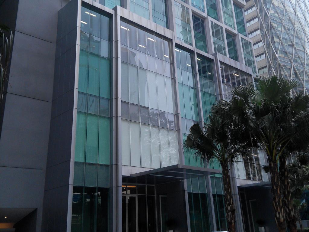 Soho Suites Klcc By Laberry Homestay Куала-Лумпур Экстерьер фото