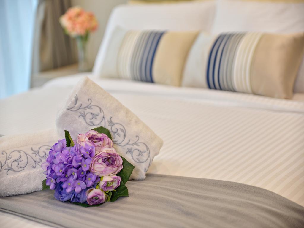 Soho Suites Klcc By Laberry Homestay Куала-Лумпур Экстерьер фото