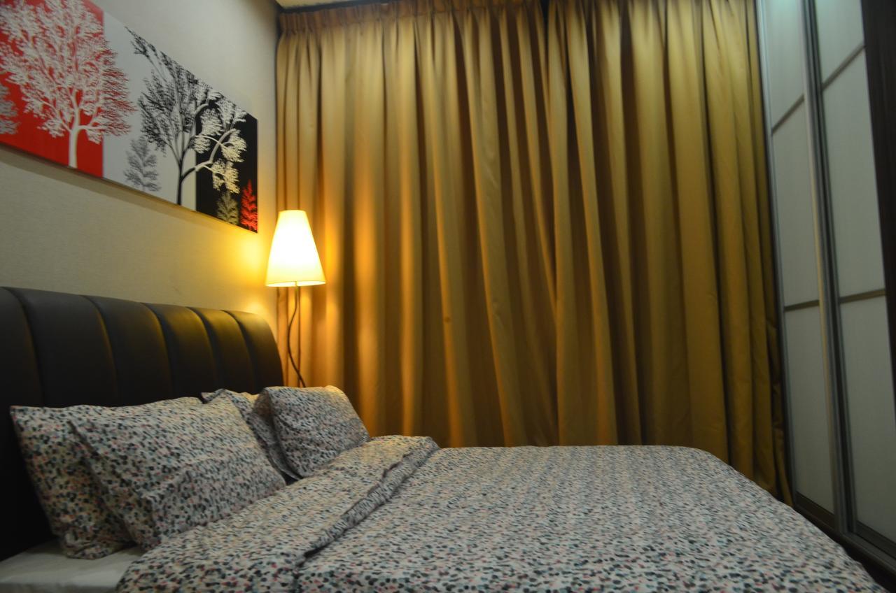 Soho Suites Klcc By Laberry Homestay Куала-Лумпур Экстерьер фото