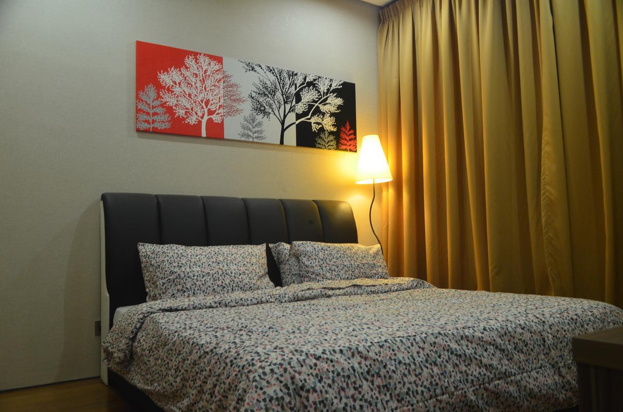 Soho Suites Klcc By Laberry Homestay Куала-Лумпур Экстерьер фото