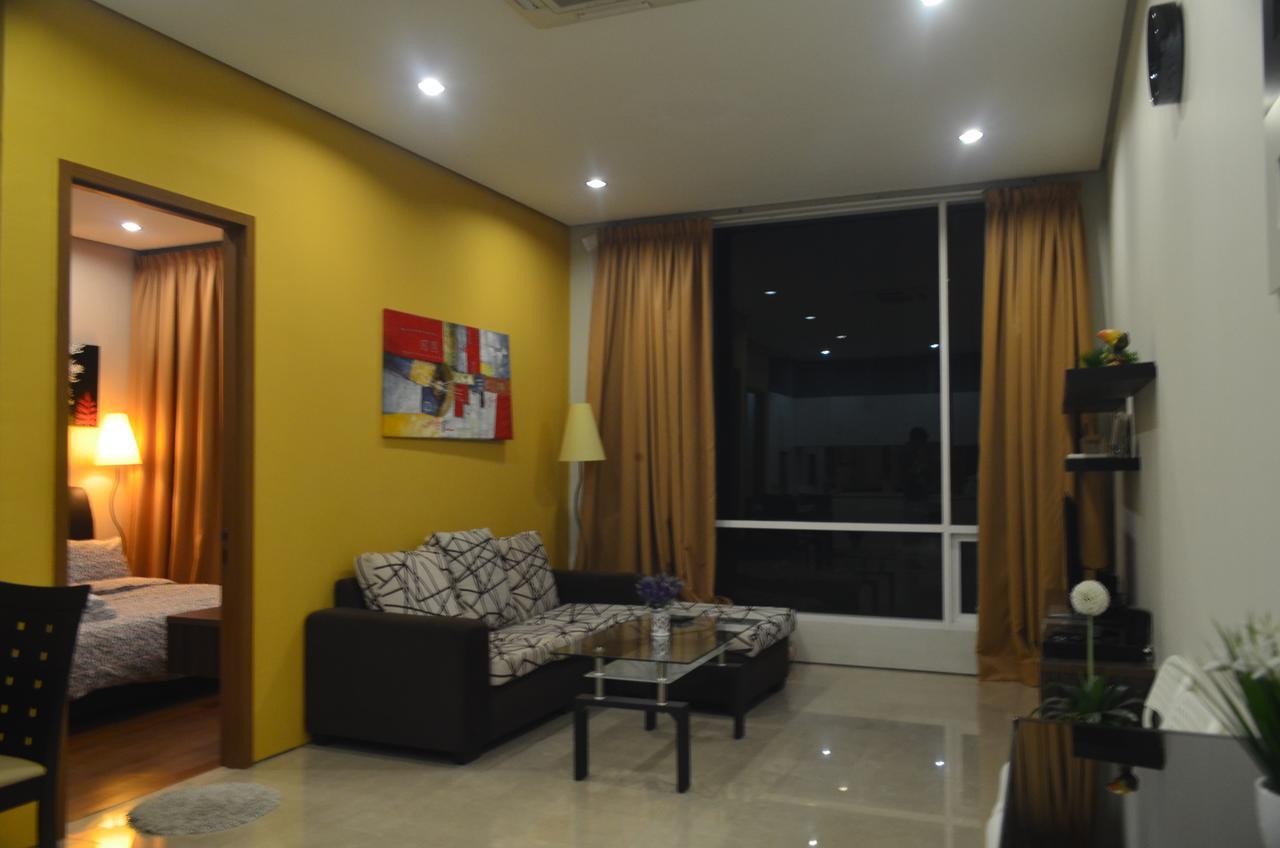 Soho Suites Klcc By Laberry Homestay Куала-Лумпур Экстерьер фото