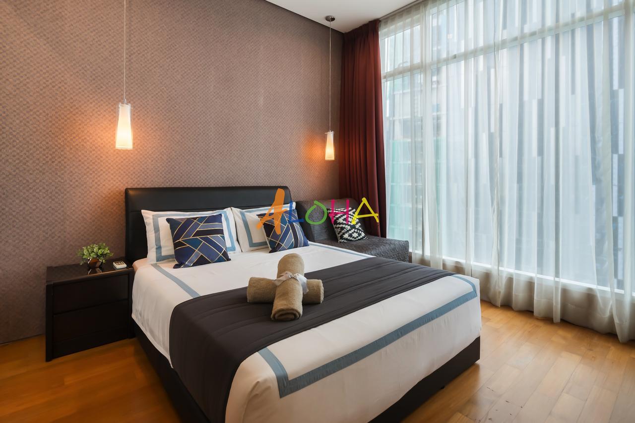 Soho Suites Klcc By Laberry Homestay Куала-Лумпур Экстерьер фото