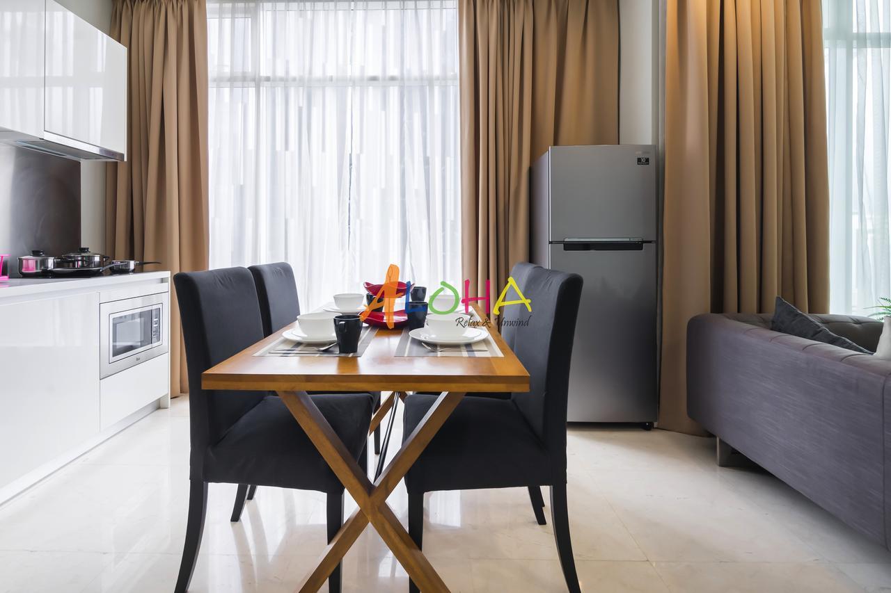 Soho Suites Klcc By Laberry Homestay Куала-Лумпур Экстерьер фото