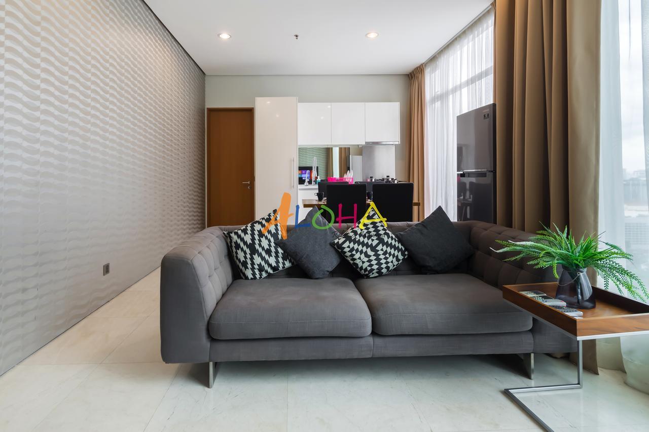 Soho Suites Klcc By Laberry Homestay Куала-Лумпур Экстерьер фото