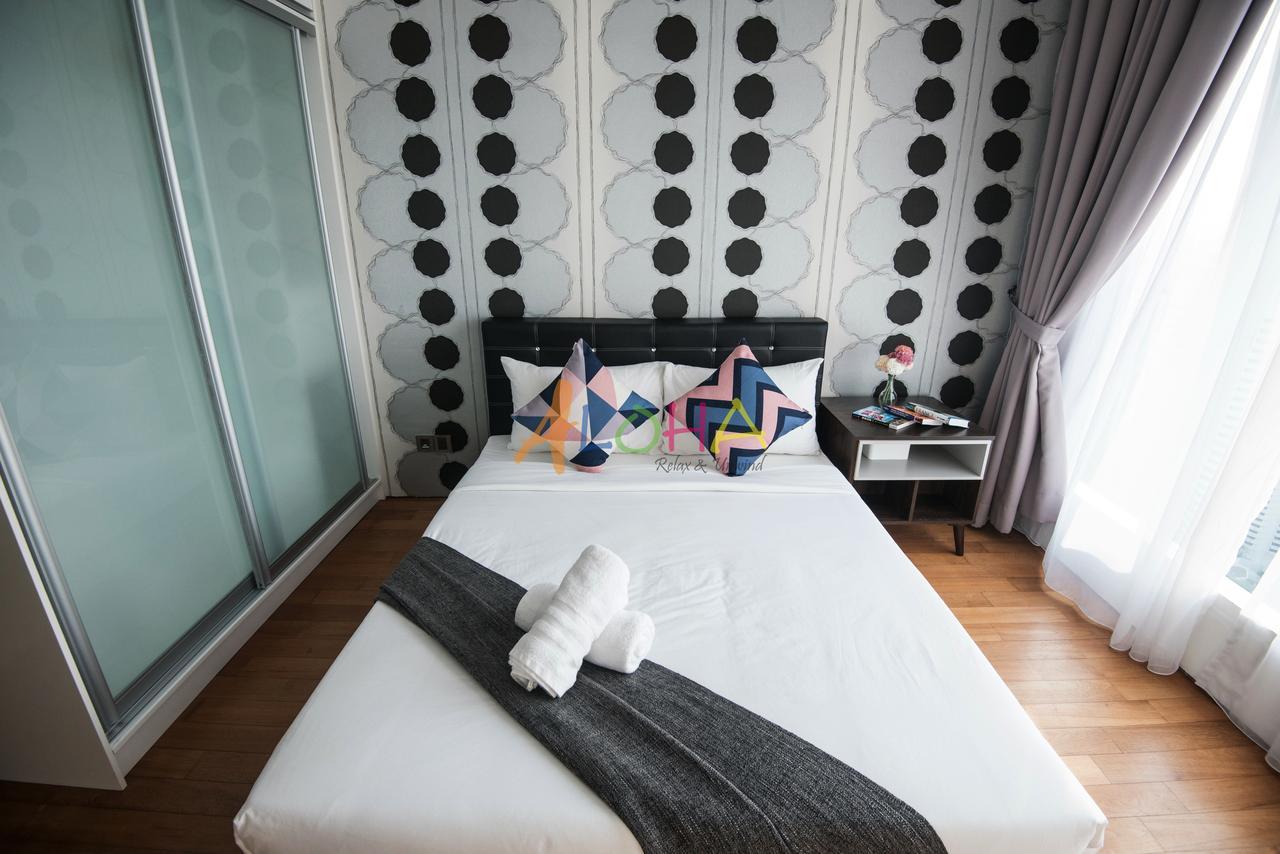 Soho Suites Klcc By Laberry Homestay Куала-Лумпур Экстерьер фото