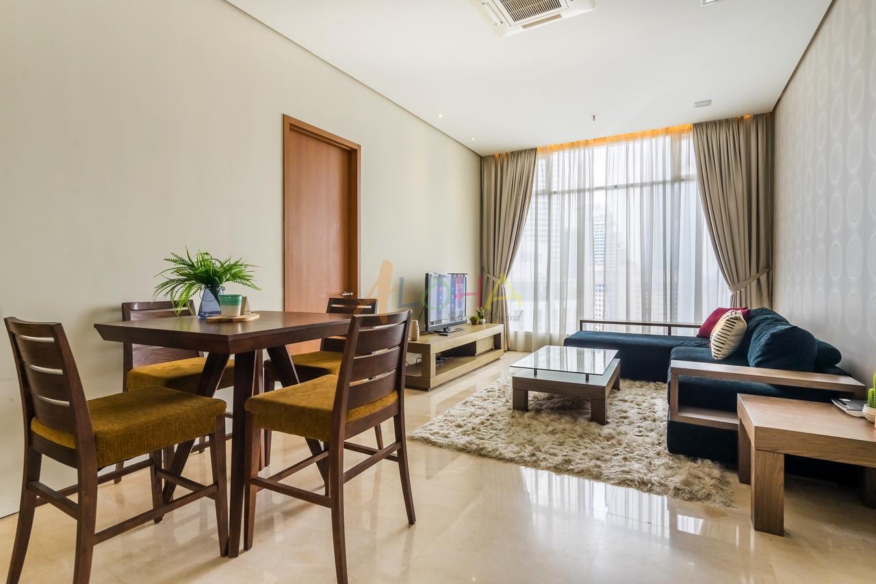 Soho Suites Klcc By Laberry Homestay Куала-Лумпур Экстерьер фото