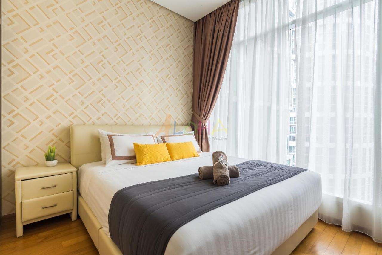 Soho Suites Klcc By Laberry Homestay Куала-Лумпур Экстерьер фото
