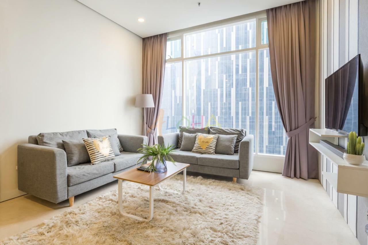 Soho Suites Klcc By Laberry Homestay Куала-Лумпур Экстерьер фото