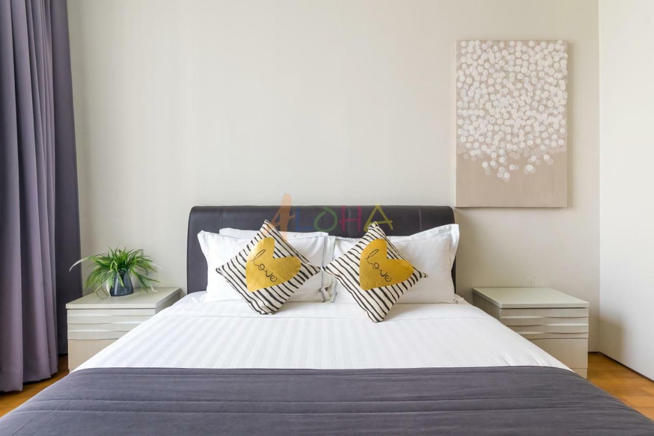 Soho Suites Klcc By Laberry Homestay Куала-Лумпур Экстерьер фото