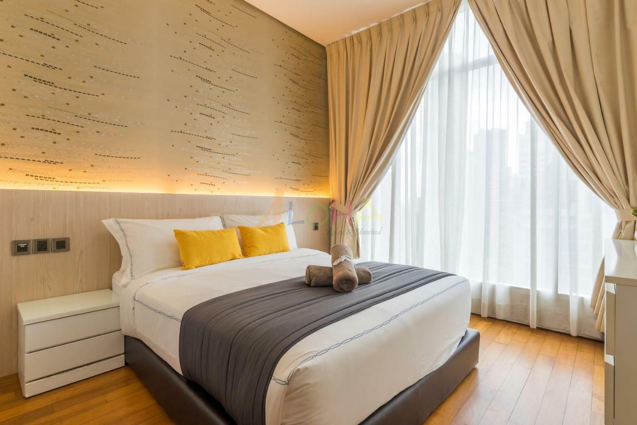 Soho Suites Klcc By Laberry Homestay Куала-Лумпур Экстерьер фото