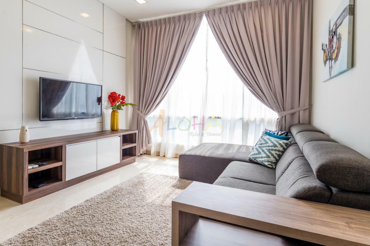 Soho Suites Klcc By Laberry Homestay Куала-Лумпур Экстерьер фото