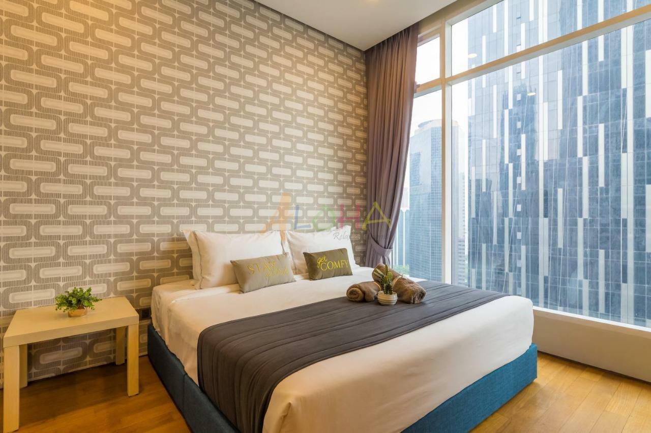 Soho Suites Klcc By Laberry Homestay Куала-Лумпур Экстерьер фото