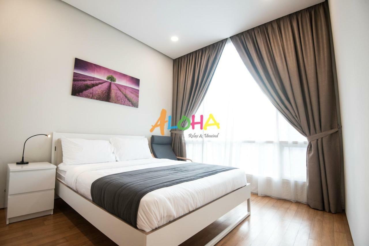 Soho Suites Klcc By Laberry Homestay Куала-Лумпур Экстерьер фото
